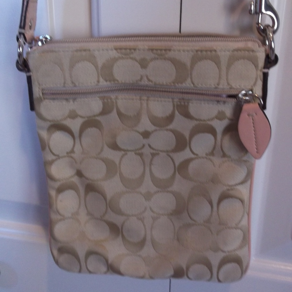 COACH crossbody bag!